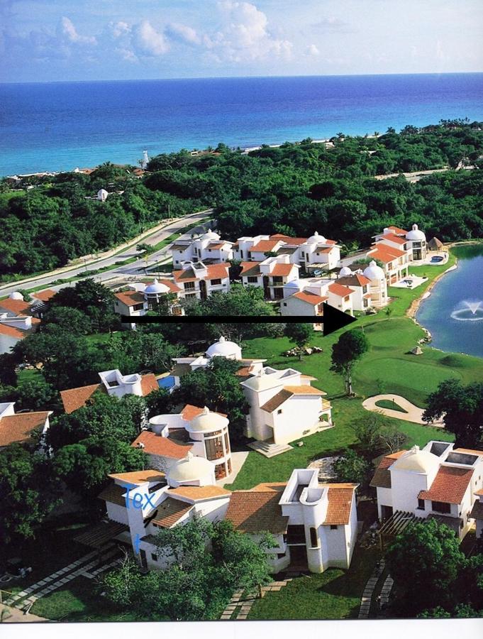 Hotel Casa Mi Tesoro Playa del Carmen Esterno foto