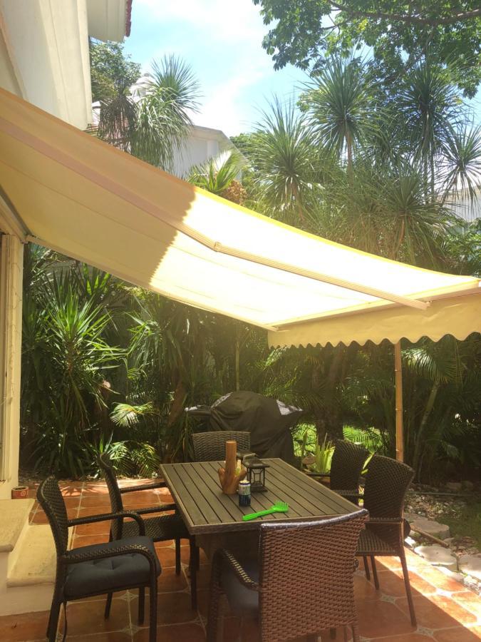 Hotel Casa Mi Tesoro Playa del Carmen Esterno foto