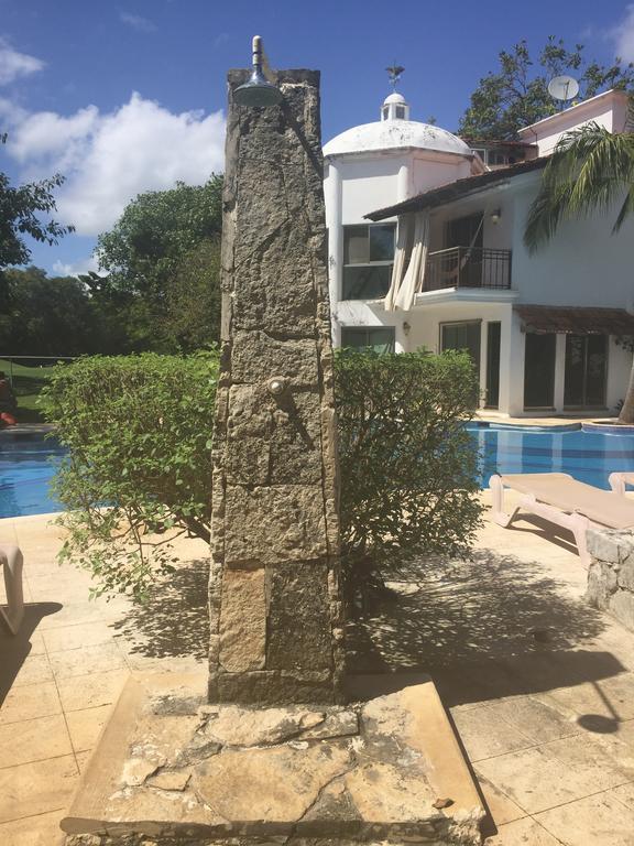 Hotel Casa Mi Tesoro Playa del Carmen Esterno foto